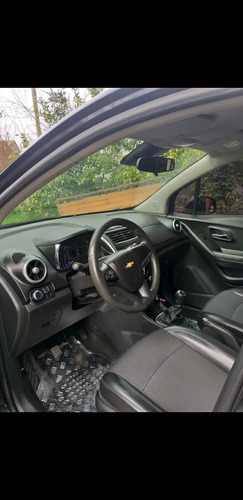 Chevrolet Tracker 1.8 E5 Ls Mt 4x2 2015