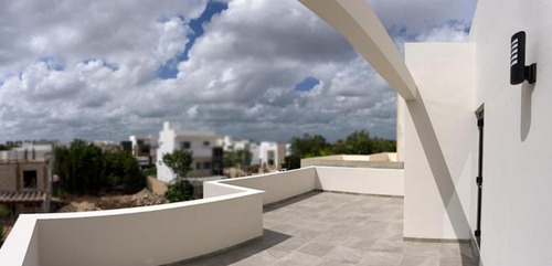Casa Nueva A Estrenar En Residencial Aqua,