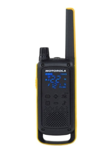 Pareja Radios De Comunicación Motorola T470