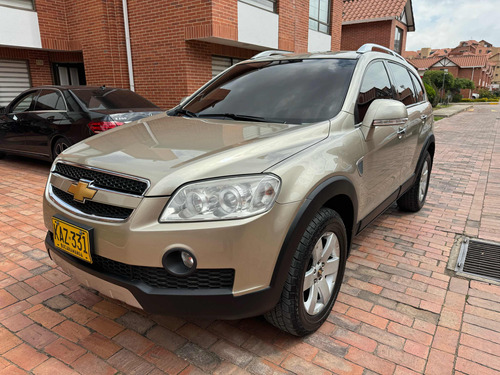 Chevrolet Captiva 3.2 C 100