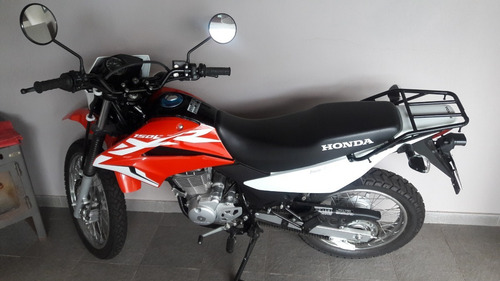 Honda Xr 150 L