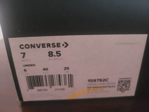 Vendo Zapatillas 39/40.