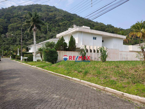 Imagem 5 de 26 de Terreno À Venda, 525 M² Por R$ 525.000,00 - Balneário Praia Do Pernambuco - Guarujá/sp - Te0020