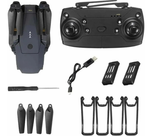 Drone 4k Profesional Dual Cámara Wifi Fpv 998 Pro.
