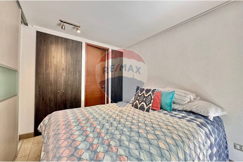 Vendo Dpto Con Jardin En Las Condes