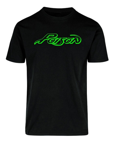 Playera Poison