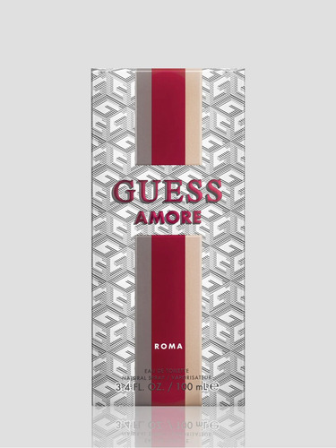 Guess Amore Roma Eau De Toilette Spray 100ml