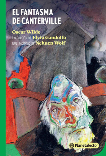 El Fantasma De Canterville  Oscar Wilde Planetalector