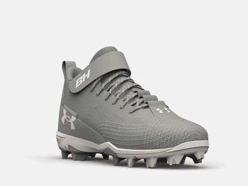 Tacos Beisbol Under Armour Harper T 10.5 Usa 44.5 Eu 28.5 Cm