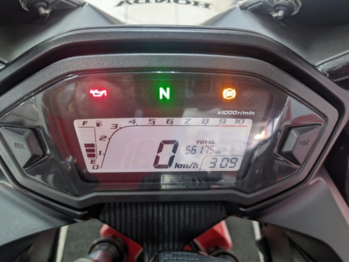 Imagem 7 de 7 de Honda Cbr 500r Abs 2018