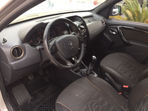Renault Duster 1.6 16v Dynamique Hi-flex 5p