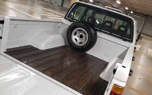 Chevrolet C20 Custom S 1994 Placa Preta Ar E Dh
