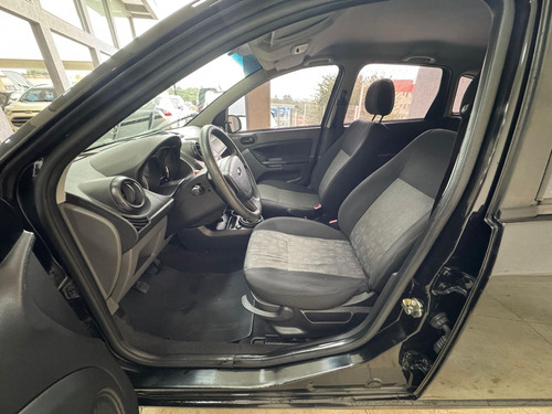 Ford Fiesta 1.0 8V Flex/Class 1.0 8V Flex 5p