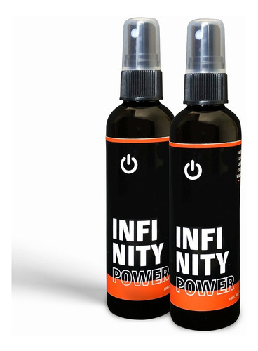 Brisas Aromaterapia. 2pack Infinity Power. 120ml