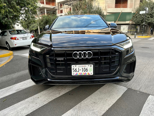 Audi Q8 3.0 55 Tfsi Quattro