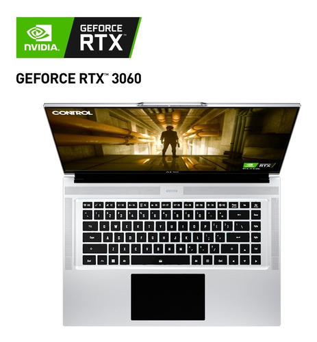 Laptop Gamer Gigabyte Aero Nvidia Rtx 3060 I7 16gb 1tb W11 Color Plateado