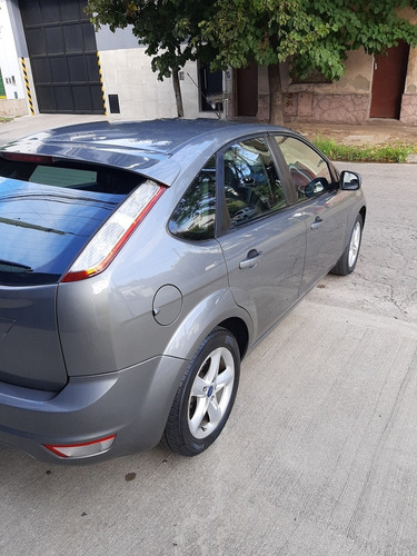 Ford Focus Ii 1.6 Trend Sigma 2011