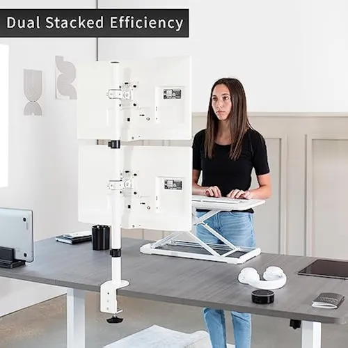 Vivo Stand-v002tw - Soporte De Escritorio Para