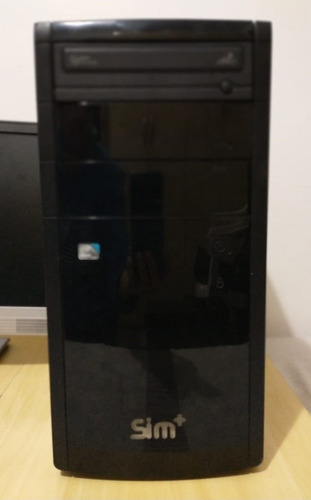 Vendo Computador Desktop, Para Atividades Escolares E Etc