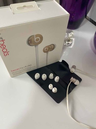 Fone Beats Urbeats 1 Original Intra-auricular 100% Funcionan