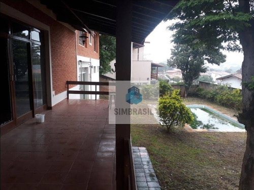 Imagem 13 de 19 de Casa Térrea À Venda, Jardim Paraíso, Campinas. - Ca0790