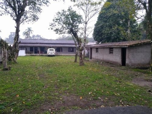 Imagem 4 de 14 de Mini Chácara Bem Localizada Em Itanhaém Litoral Sul De Sp