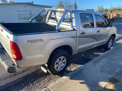 Toyota Hilux 3.0 D/cab 4x4 Srv Lim P/2 2006