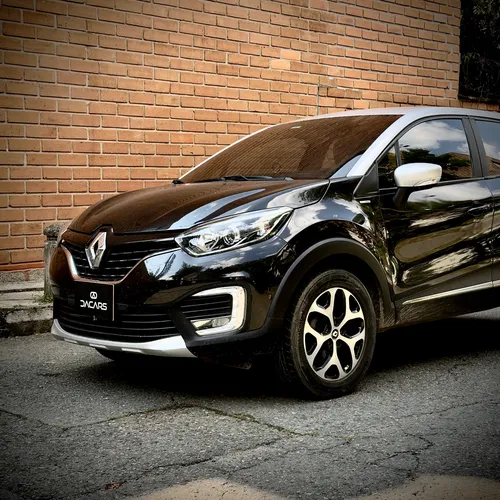 Renault Captur 2.0 Intens At