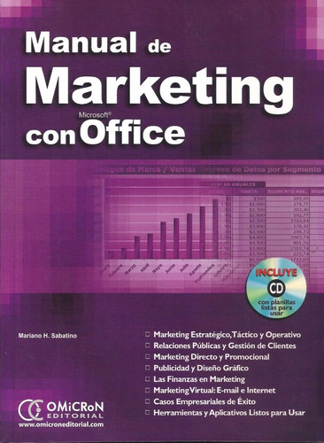 Manual De Marketing Con Office