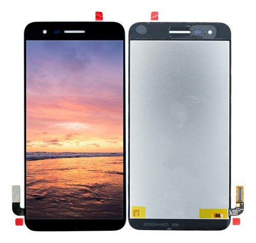 Sjpm Screen Display LG K9 2018 Aristo 2 Americana Lmx210ma