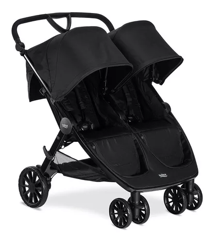 Cochecito Para Britax B - Double | Cuotas sin interés