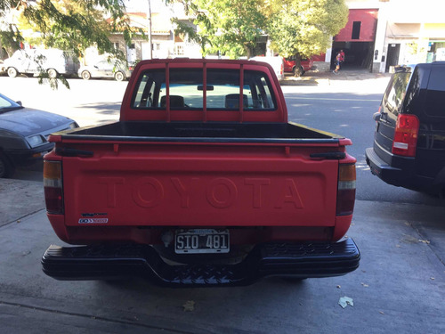 Toyota Hilux 1993 2.8 D/cab 4x4 D Dlx
