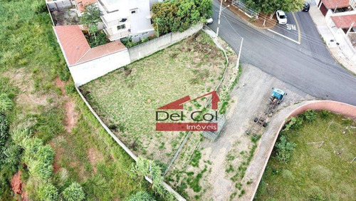 Imagem 2 de 4 de Terreno À Venda, 634 M² Por R$ 330.000,00 - Jardim Do Lago - Bragança Paulista/sp - Te0135