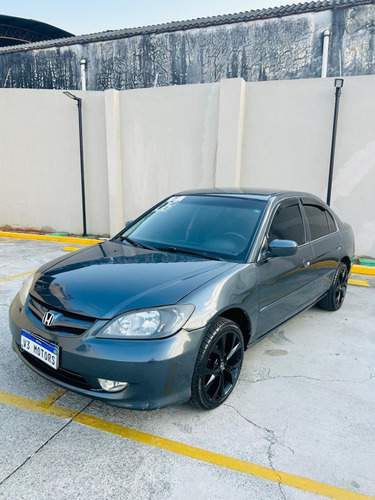 Honda Civic 1.7 Lxl Aut. 4p