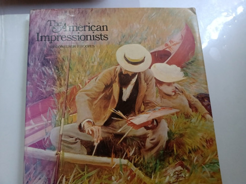 The American Impressionists Impresionismo Donnelson Hoopes