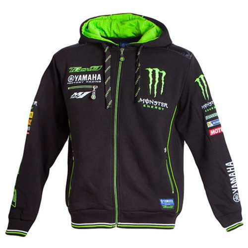 Chamarra De Motocross Monster Energy Sportswear