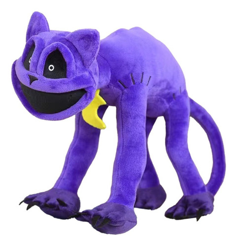 Peluche Smiling Critters New Monster Catnap De 30 Cm, Regalo