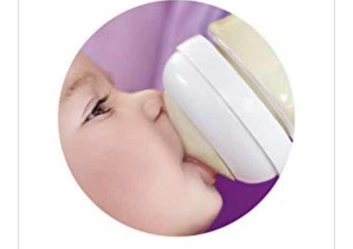 Extractor Manual Philips Avent Con Mamadera De Regalo