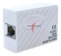 Comprar Filtro Adsl Splitter Cajetín Linea Telefónica Internet Cantv
