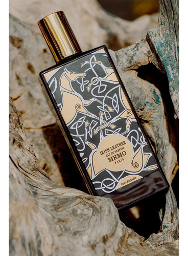 Perfume Memo Paris Irish Leather Eau De Parfum 75ml For Unis