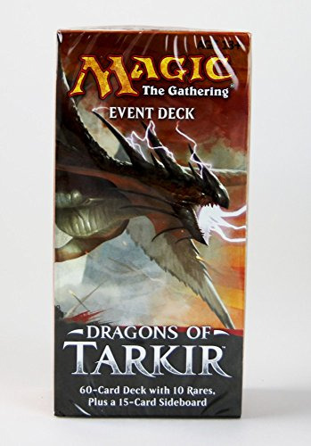 Magic The Gathering - Mtg - Dragones De Tarkir Event Deck - 