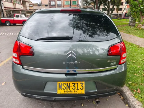 Citroën C3 1.6l Vti Visiodrive
