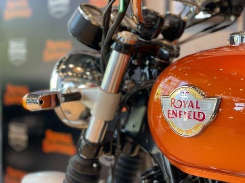 Imagen 22 de 25 de Royal Enfield Interceptor 650 - 0km