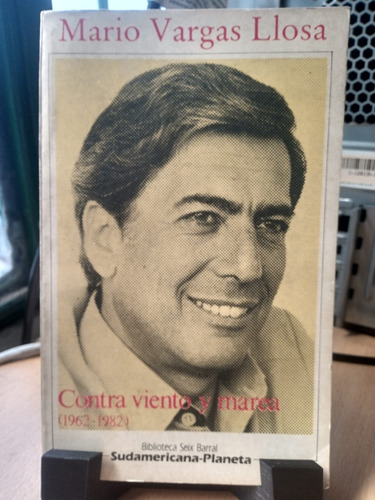 Contra Viento Y Marea Mario Vargas Llosa 