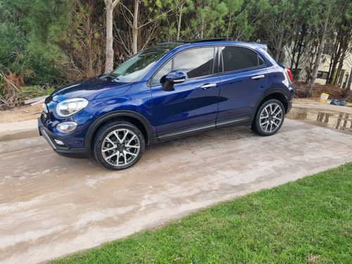 Fiat 500X 1.4 T 16v Cross At9