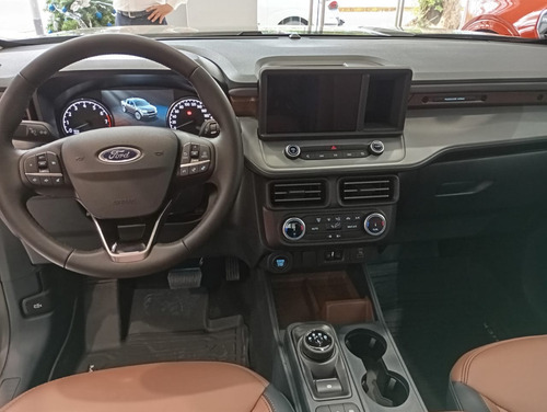Ford Maverick 2.0 Ecoboost Cd Lariat At8 4wd