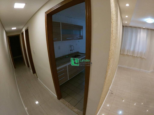 Imagem 20 de 20 de Apartamento Com 2 Dormitórios À Venda, 58 M² Por R$ 280.000,00 - Limão (zona Norte) - São Paulo/sp - Ap1315