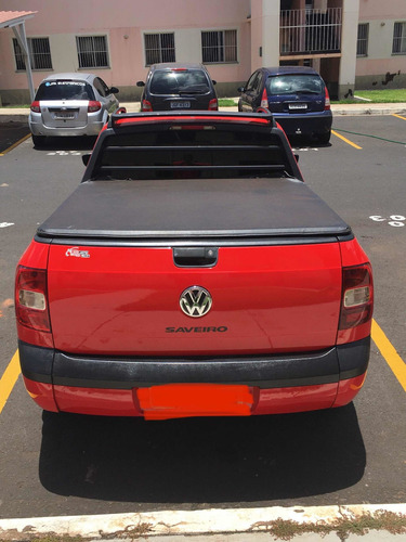Volkswagen Saveiro 1.6 Trooper Cab. Estendida Total Flex 2p