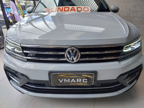 Volkswagen Tiguan 2.0 350 TSI ALLSPACE R-LINE 4MOTION DSG