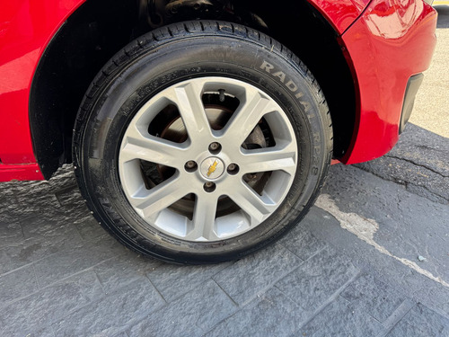 Chevrolet Montana 1.4 Mpfi Ls Cs 8V Flex 2P Manual